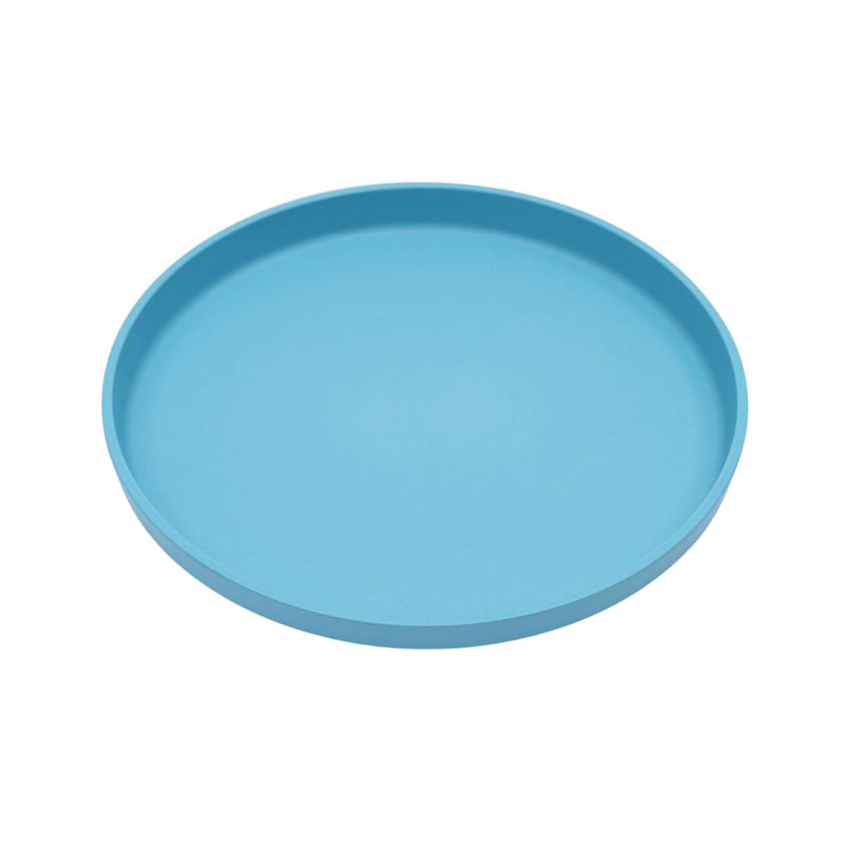 Bobo & Boo Plant-Based Plate - Blue