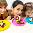 Bobo & Boo Plant-Based Plate