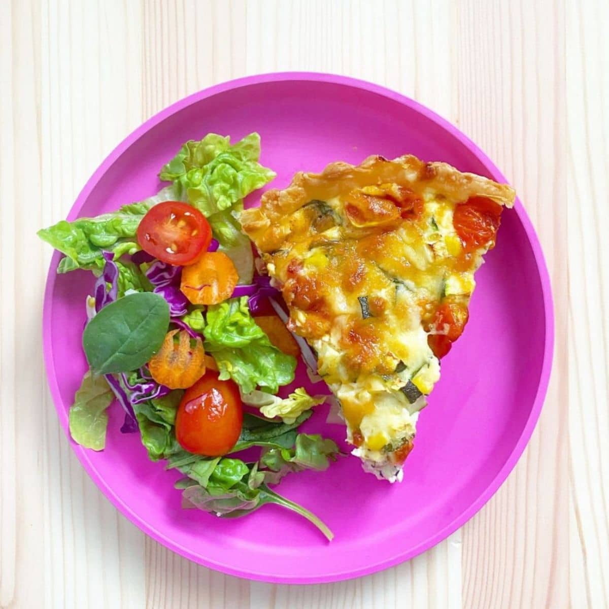 Bobo & Boo Plant-Based Plate