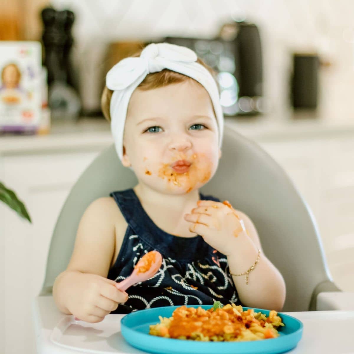 Bobo & Boo Plant-Based Plate