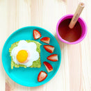 Bobo & Boo Plant-Based Plate
