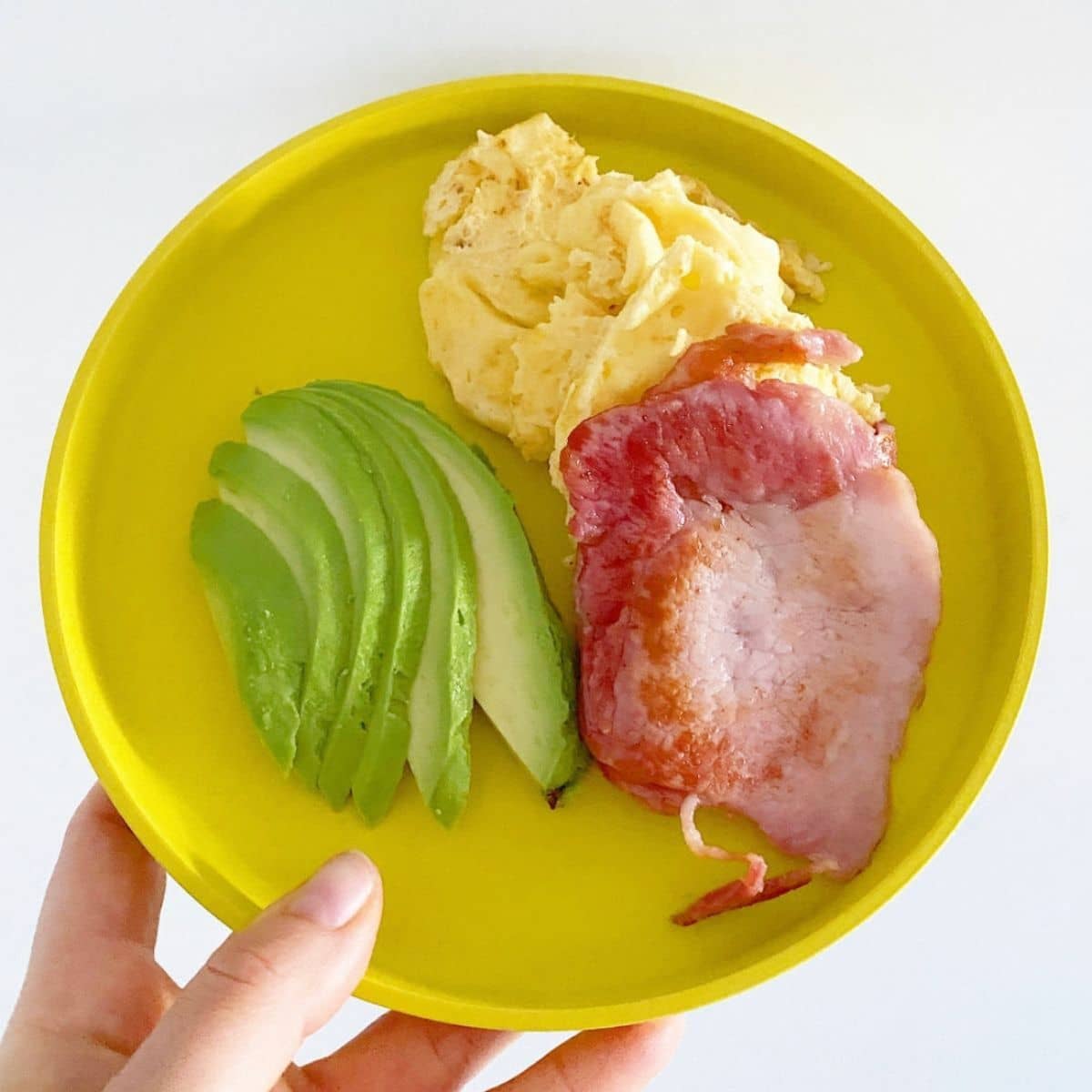 Bobo & Boo Plant-Based Plate