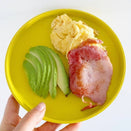 Bobo & Boo Plant-Based Plate