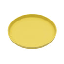Bobo & Boo Plant-Based Plate - Yellow