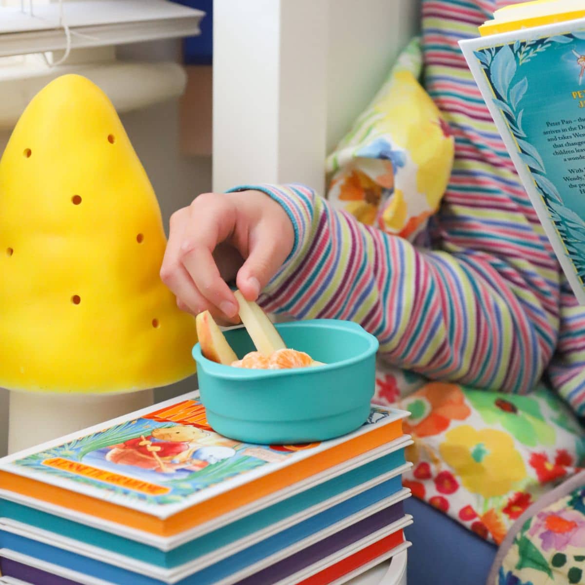 Bobo & Boo Plant-Based Snack Bowl