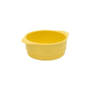 Bobo & Boo Plant-Based Snack Bowl - Yellow