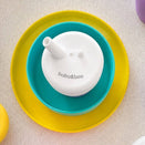 Bobo & Boo Universal Silicone Cup Lid - Sip and Straw