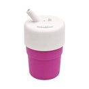 Bobo & Boo Universal Silicone Cup Lid - Sip and Straw