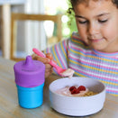 Bobo & Boo Universal Silicone Cup Lid - Sprout