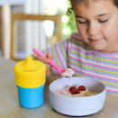 Bobo & Boo Universal Silicone Cup Lid - Sprout