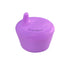 Bobo & Boo Universal Silicone Cup Lid - Sprout - Purple