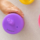 Bobo & Boo Universal Silicone Cup Lid - Straw