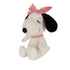 Bon Ton Toys Belle ECO Fuzzy Cream Plush Toy - 17cm