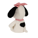 Bon Ton Toys Belle ECO Fuzzy Cream Plush Toy - 17cm