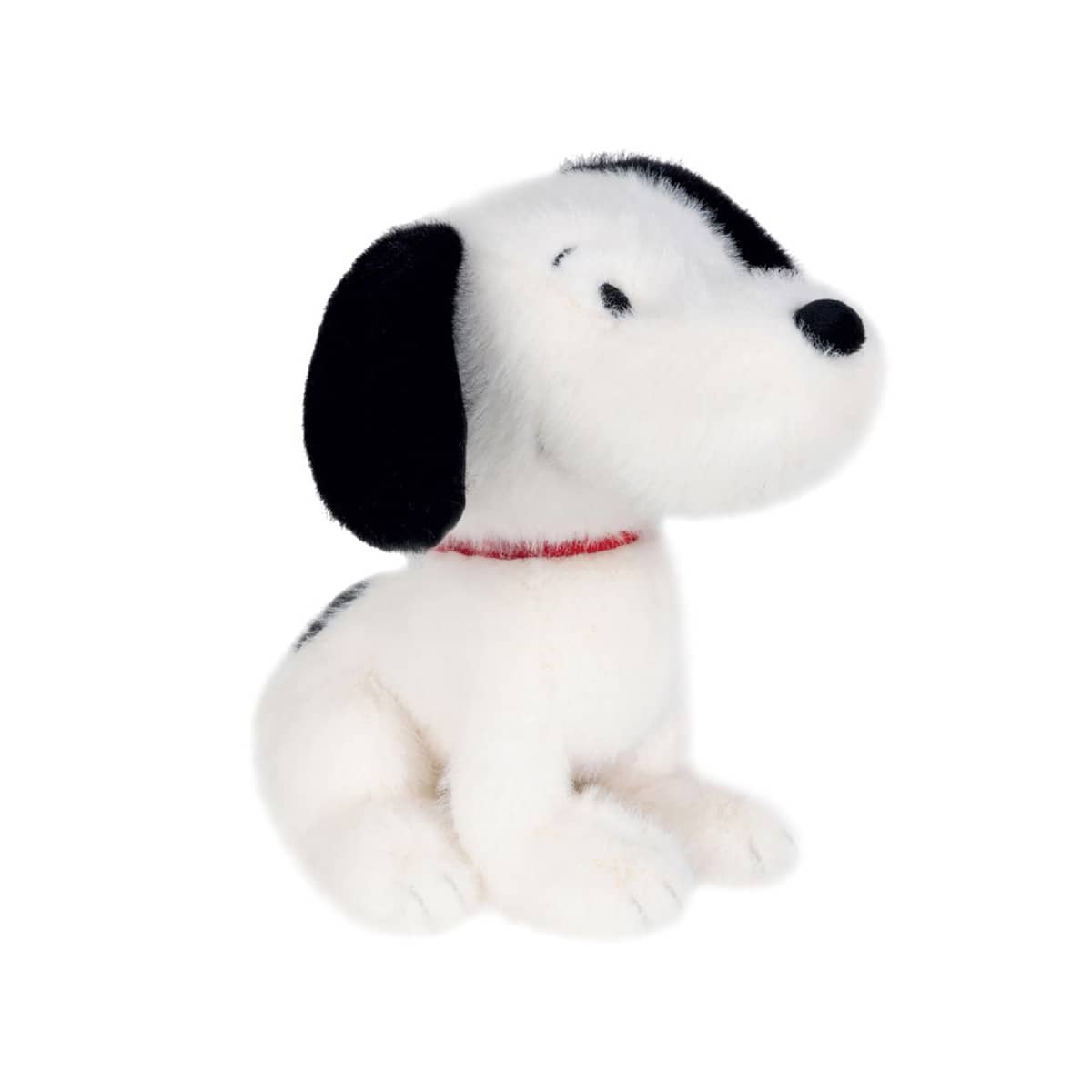 Bon Ton Toys Good Ol' Charlie Brown Snoopy ECO Plush Toy - 18cm