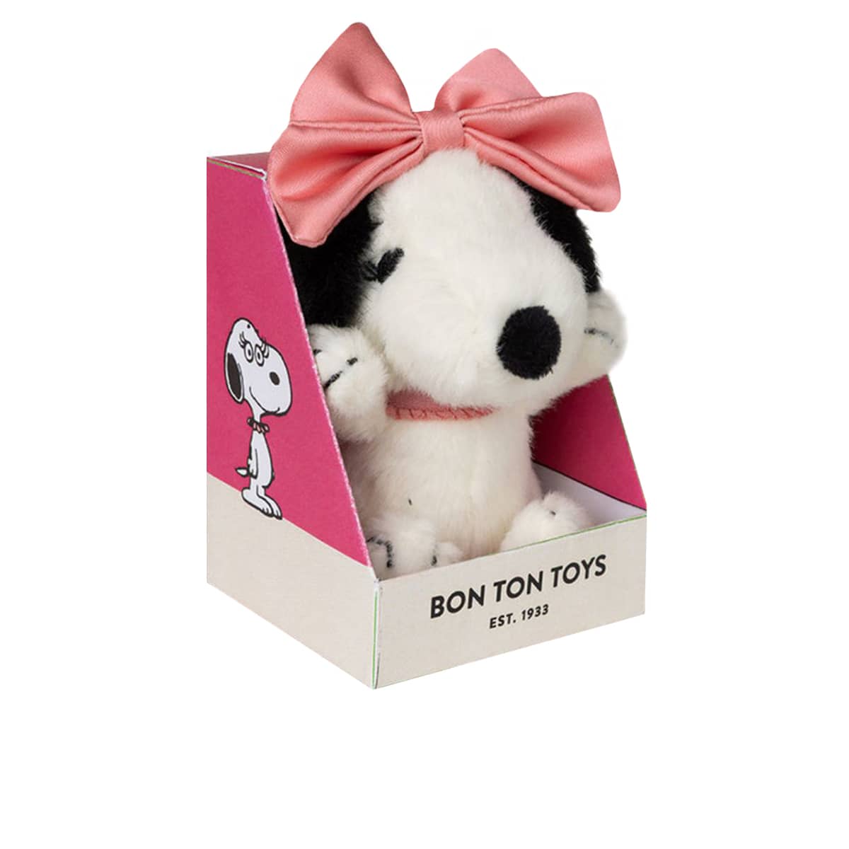 Bon Ton Toys Lucky Belle Fuzzy Plush Toy