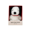 Bon Ton Toys Lucky Snoopy Fuzzy Plush Toy
