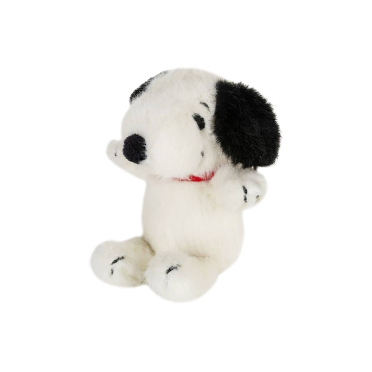 Bon Ton Toys Lucky Snoopy Fuzzy Plush Toy