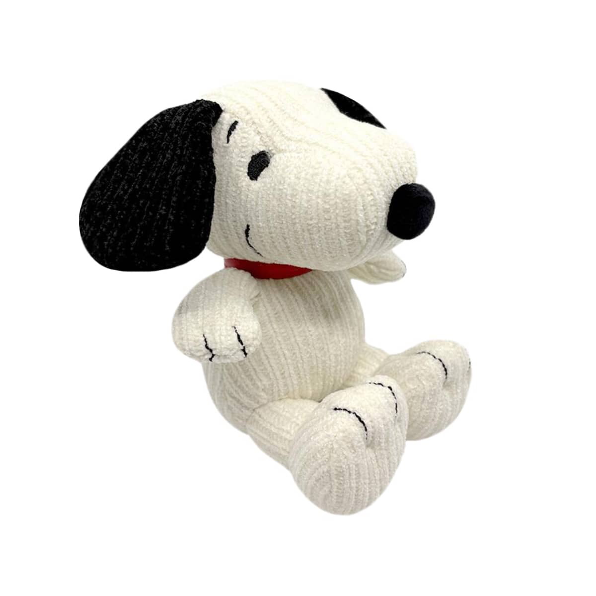 Bon Ton Toys Snoopy Chenille Cream Plush Toy