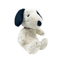 Bon Ton Toys Snoopy Cozy Cream Plush Toy - 17cm