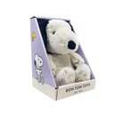 Bon Ton Toys Snoopy Cozy Cream Plush Toy