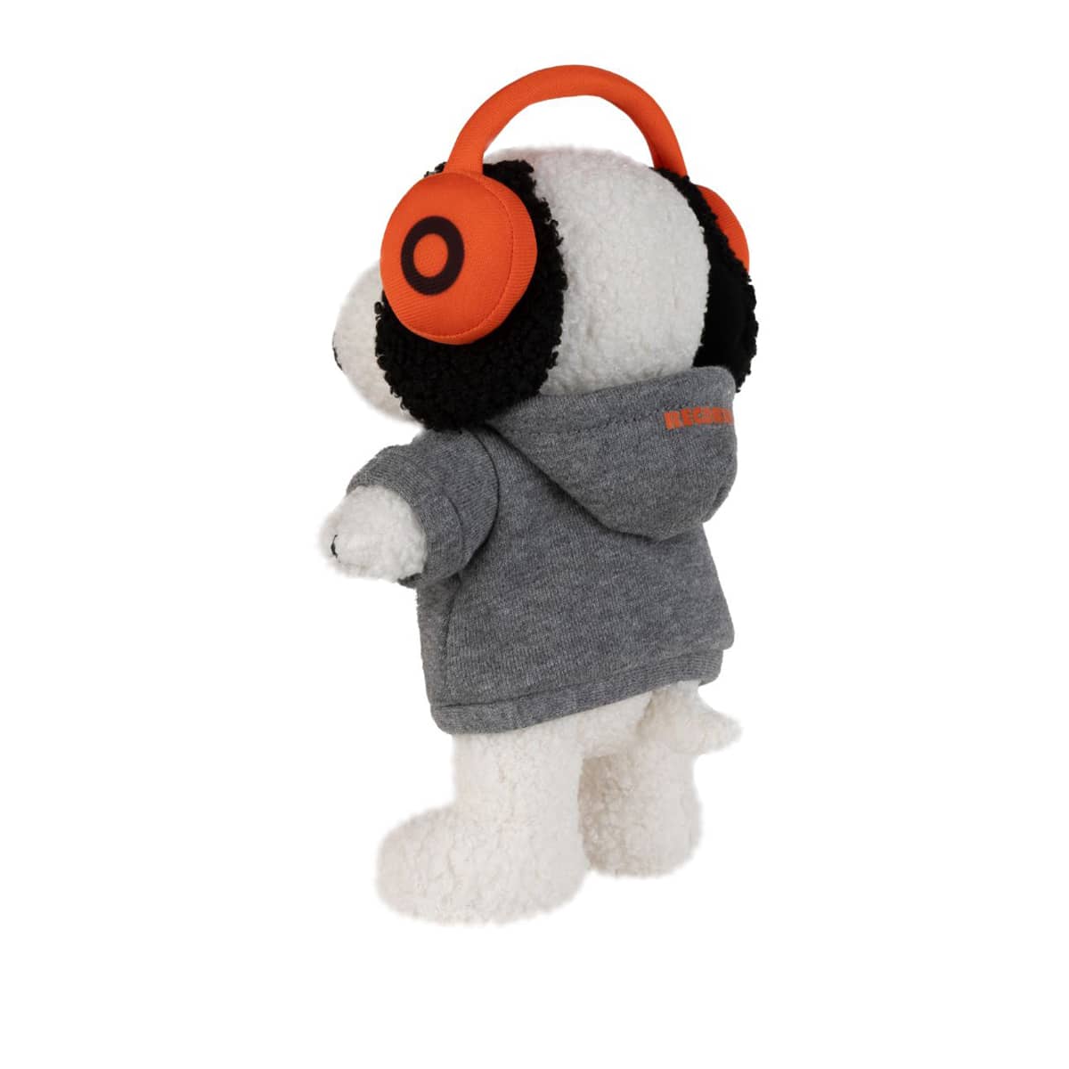 Bon Ton Toys DJ Snoopy Plush Toy