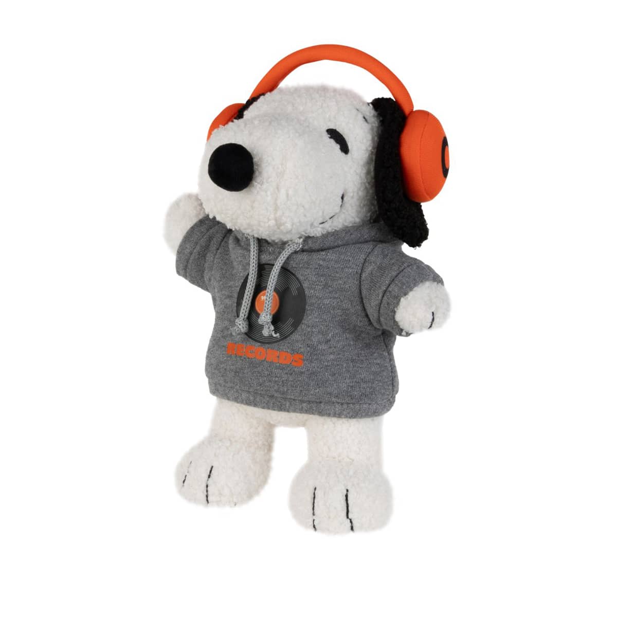 Bon Ton Toys DJ Snoopy Plush Toy