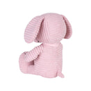 Bon Ton Toys Snoopy ECO Corduroy Plush Toy - Pink