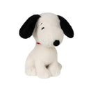 Bon Ton Toys Snoopy ECO Fuzzy Floppy Cream Plush Toy