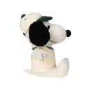 Bon Ton Toys Snoopy ECO Tiny Teddy with Varsity Sweater Plush Toy