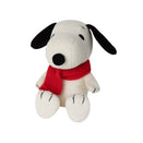 Bon Ton Toys Snoopy Sitting with Scarf Plush Toy