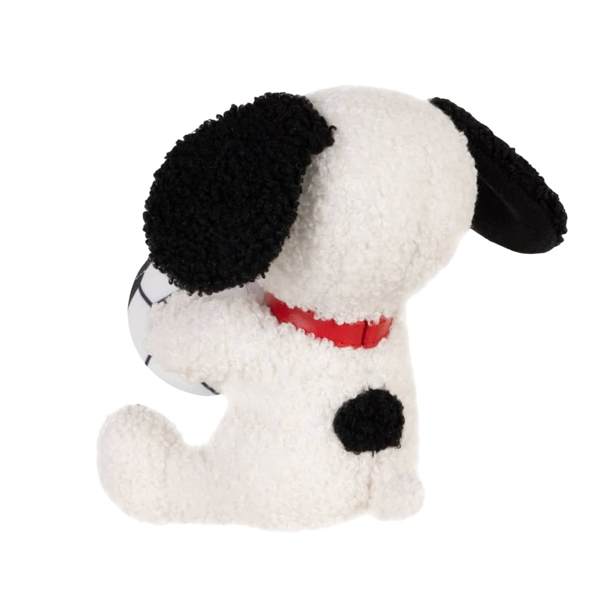 Bon Ton Toys Soccer Snoopy Plush Toy