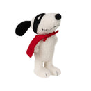 Bon Ton Toys Snoopy Super Hero ECO Tiny Teddy Cream Plush Toy