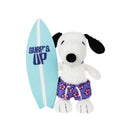 Bon Ton Toys Snoopy Surf Dog Plush Toy