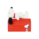 Bon Ton Toys Snoopy Tiny Teddy Cream Plush Toy