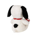 Bon Ton Toys Snoopy with Candy Cane Cream Plush Toy