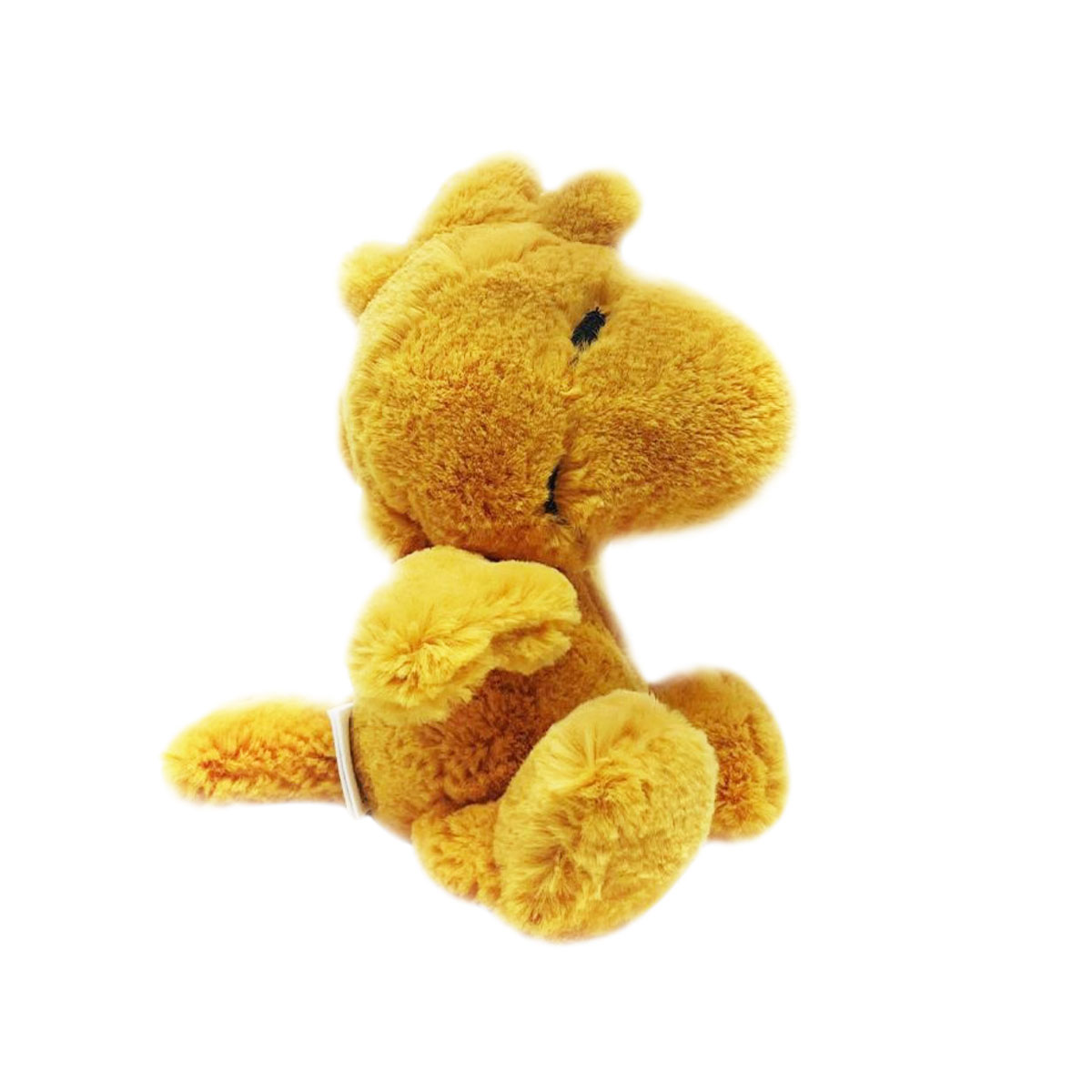 Bon Ton Toys Woodstock Cozy Yellow Plush Toy - 15cm