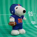 Bon Ton Toys American Football Snoopy Plush Toy