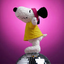 Bon Ton Toys Snoopy Flashbeagle Plush Toy