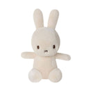 Bon Ton Toys Miffy Sitting Cozy Plush Toy - Cream