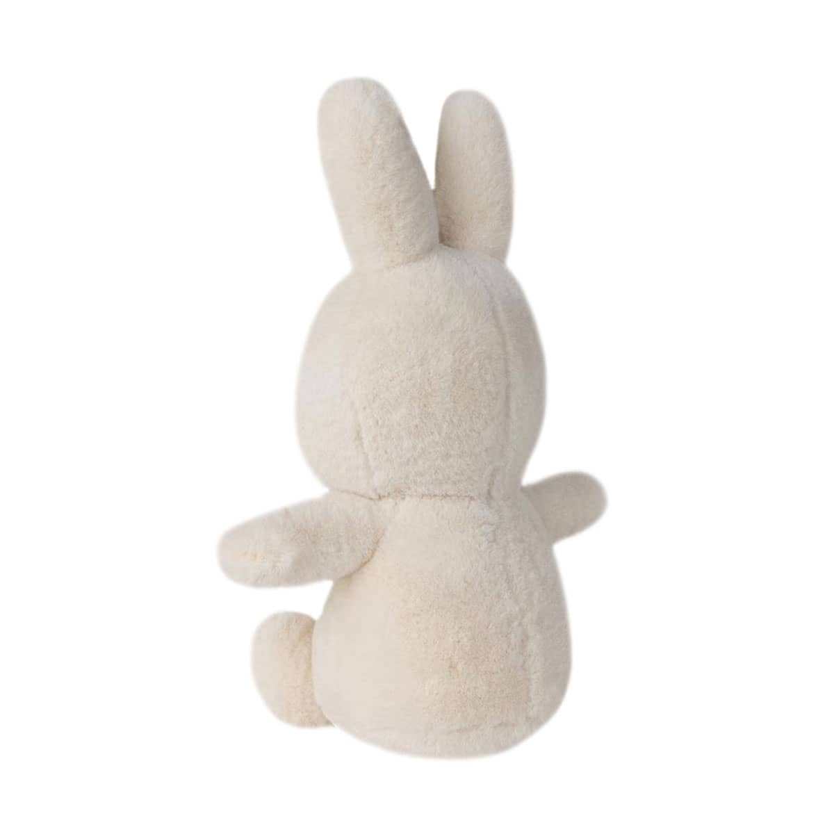 Bon Ton Toys Miffy Sitting Cozy Plush Toy - Cream