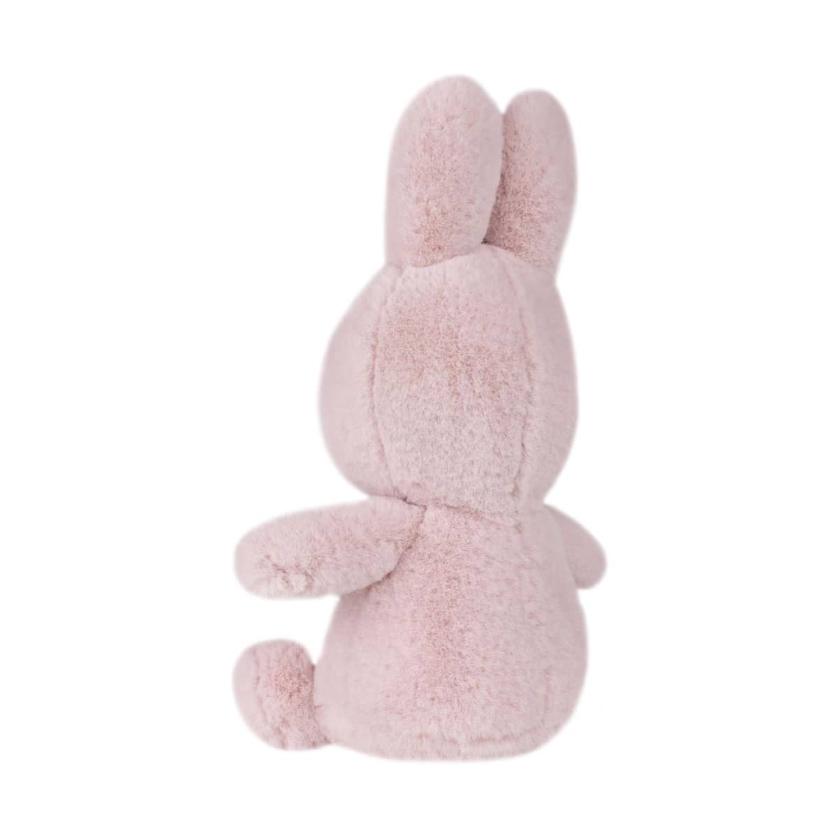 Bon Ton Toys Miffy Sitting Cozy Plush Toy - Soft Pink