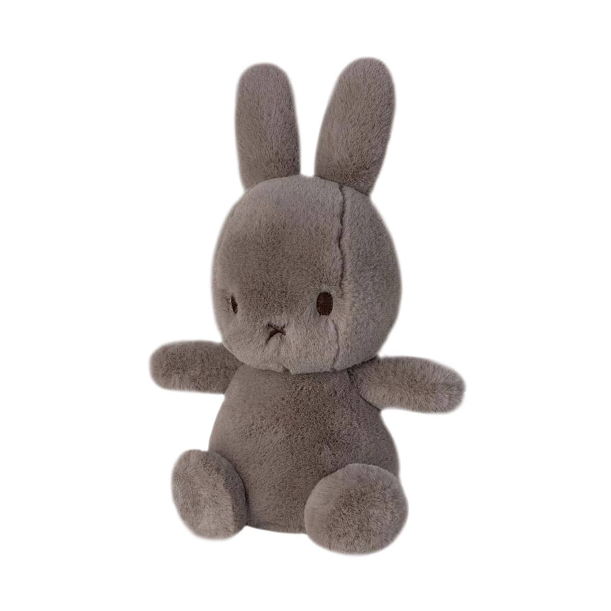 Bon Ton Toys Miffy Sitting Cozy Plush Toy - Taupe