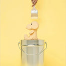 Bon Ton Toys Snoopy ECO Corduroy Plush Toy - Buttercream