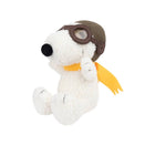 Bon Ton Toys Snoopy Sitting Flying Ace Plush Toy