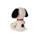 Bon Ton Toys Snoopy Sitting Corduroy Plush Toy