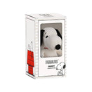 Bon Ton Toys Snoopy Sitting Corduroy Plush Toy in Gift Box