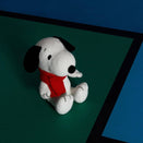 Bon Ton Toys Snoopy Sitting with Scarf Plush Toy
