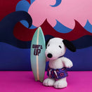 Bon Ton Toys Snoopy Surf Dog Plush Toy