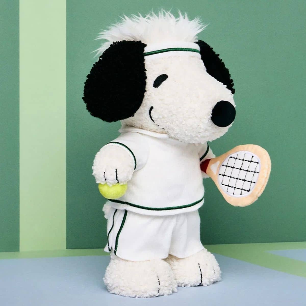 Bon Ton Toys Snoopy Tennis